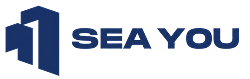 Logo Sea You Property Blue